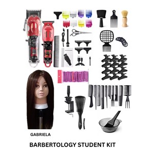 Barbertology Student Kit